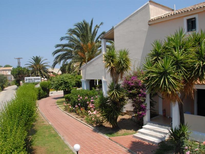 Ionian Princess Club Suite Hotel 