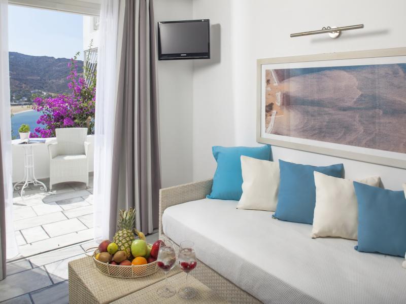 Ios Palace Hotel & Spa