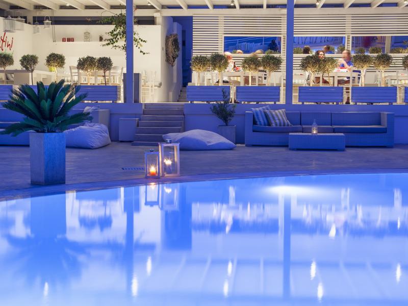 Ios Palace Hotel & Spa