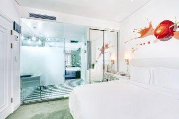 Отель IP Boutique Южная Корея, Сеул, фото 10