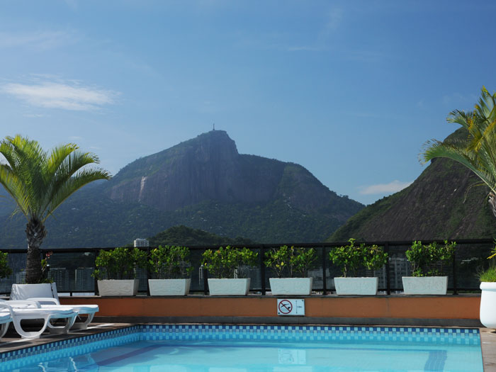 Golden Tulip Ipanema Plaza