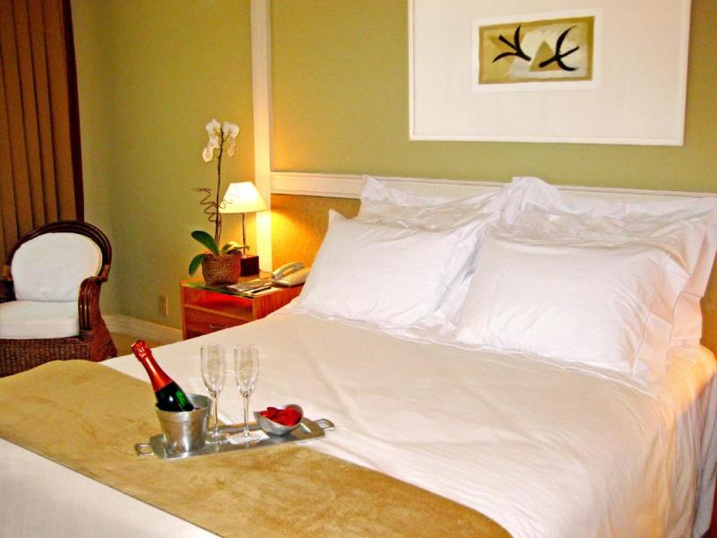 Golden Tulip Ipanema Plaza