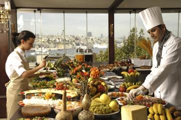 Отель Ipek Palace Турция, Сиркеджи, фото 14