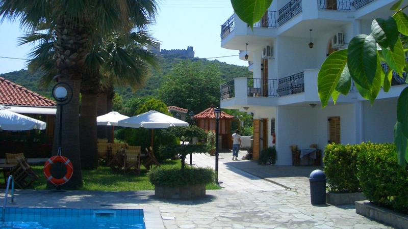 Irida Hotel