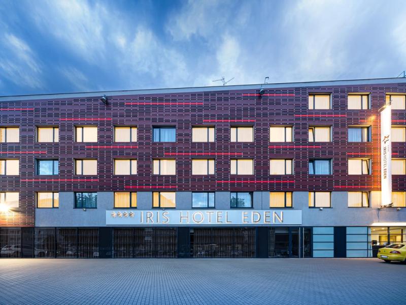 Iris Hotel Eden