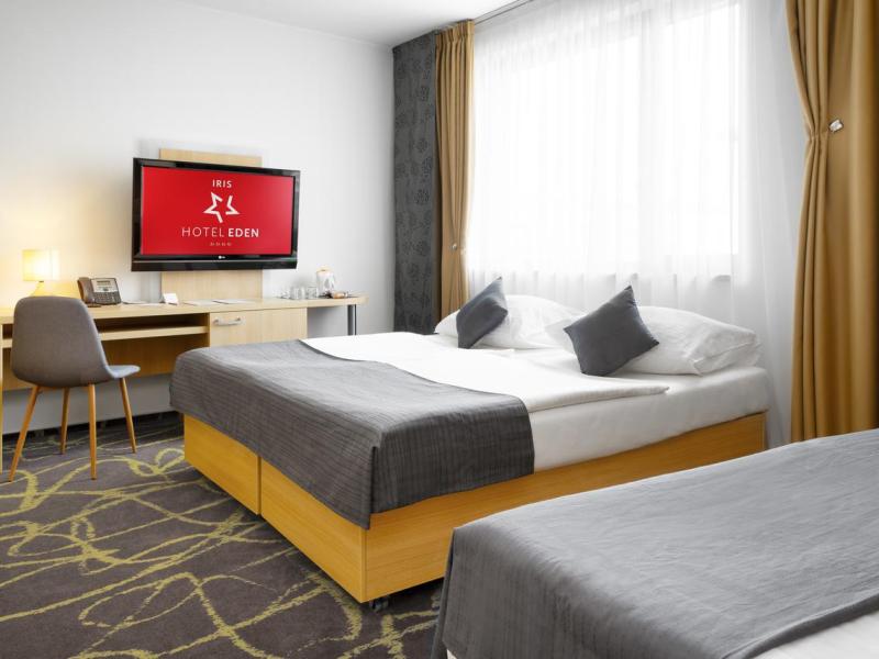 Iris Hotel Eden