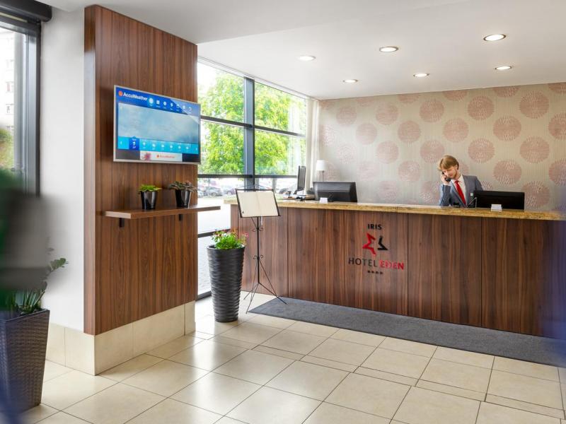 Iris Hotel Eden