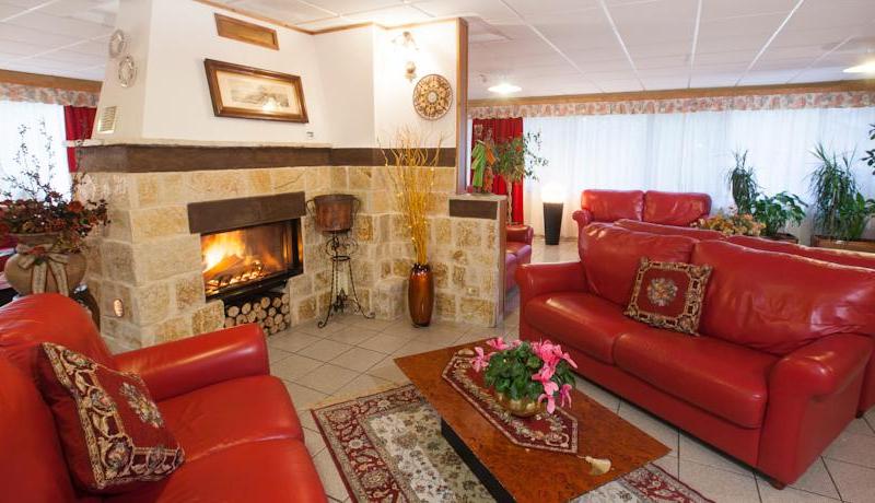 Iris hotel Pescasseroli