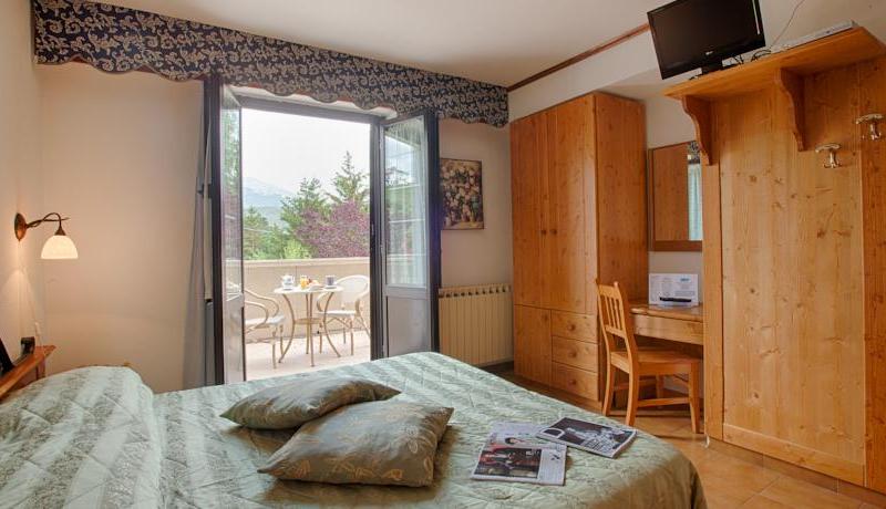 Iris hotel Pescasseroli
