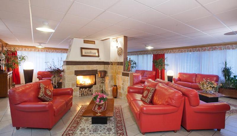 Iris hotel Pescasseroli