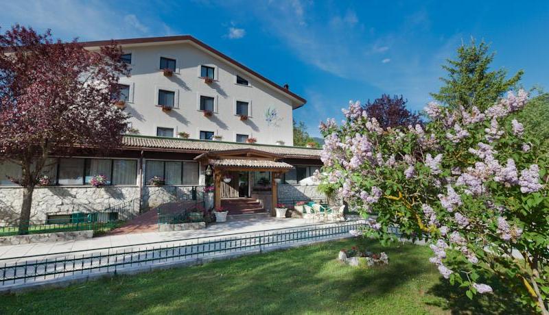 Iris hotel Pescasseroli