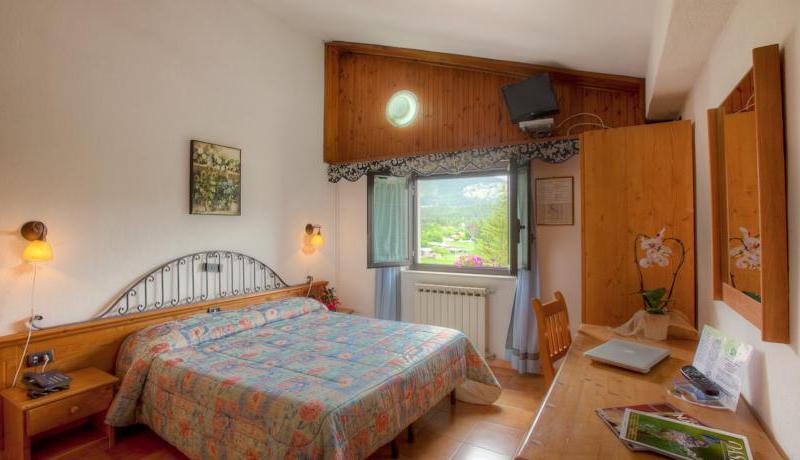 Iris hotel Pescasseroli