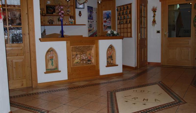 Albergo Irma