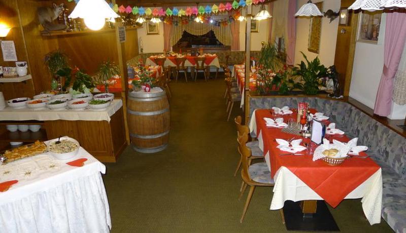 Albergo Irma