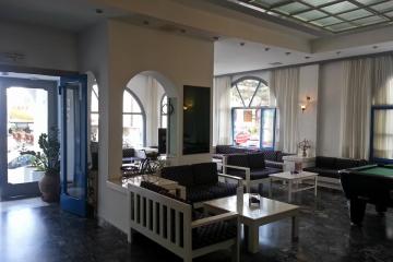 Отель Iro Hotel Греция, о. Крит-Ираклион, фото 15