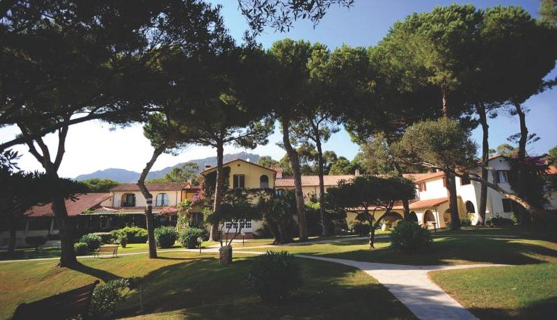 Is Morus Relais