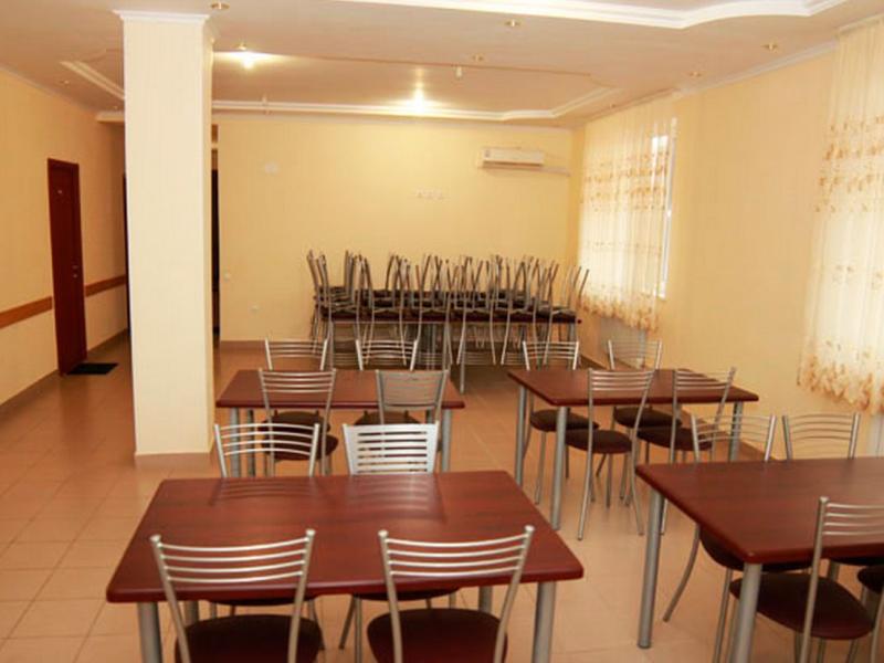 Гостиница Изабелла