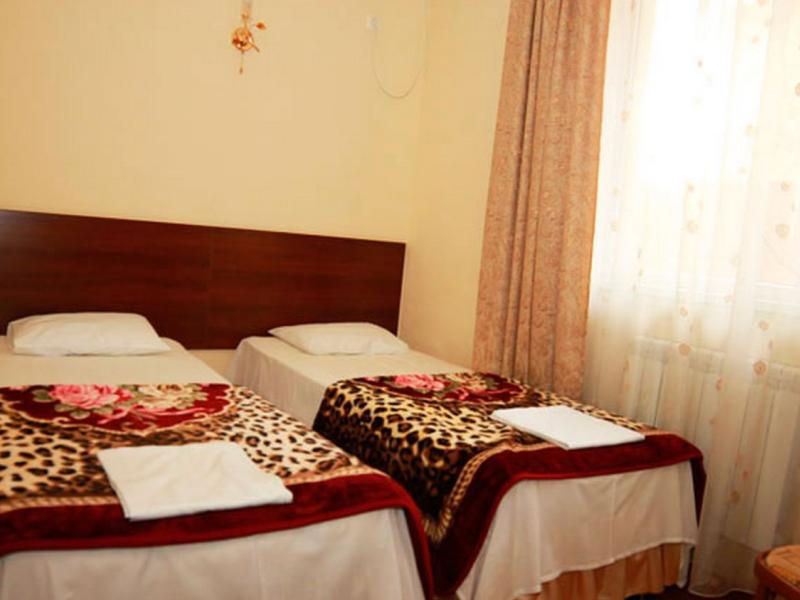 Гостиница Изабелла