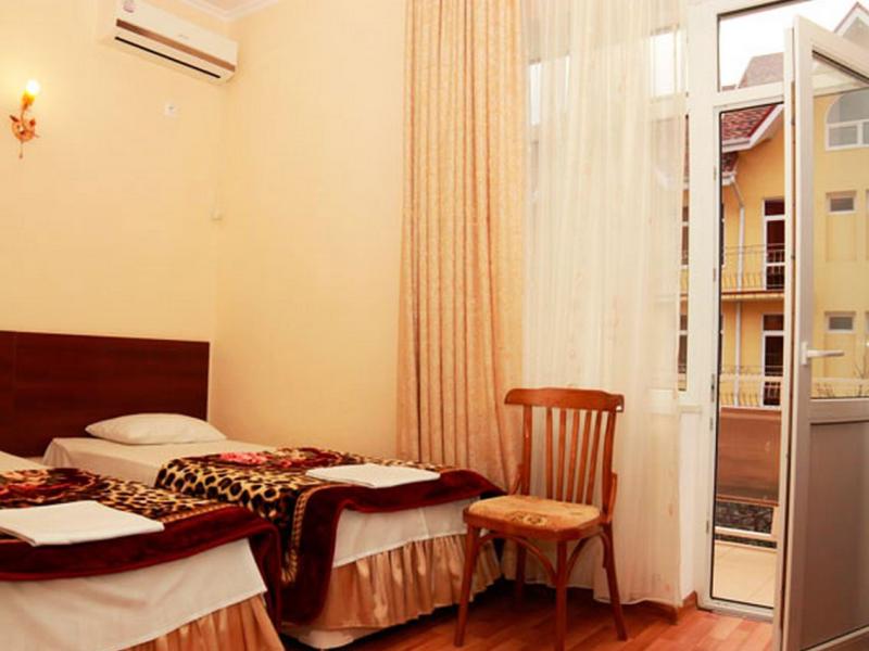 Гостиница Изабелла