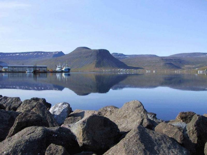 Hotel Edda Isafjordur