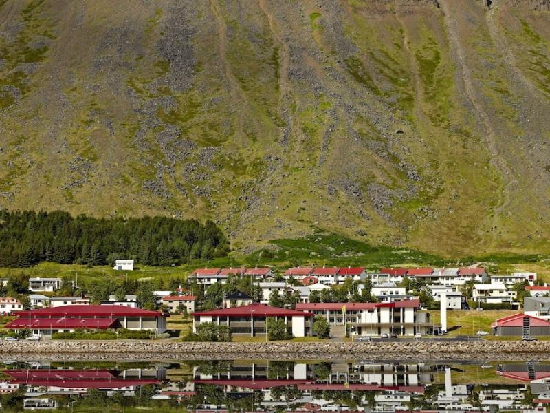 Hotel Edda Isafjordur