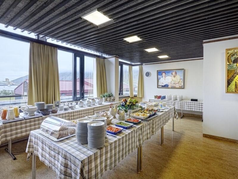 Hotel Edda Isafjordur