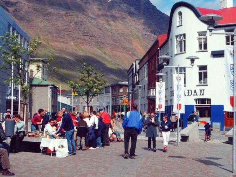 Hotel Edda Isafjordur
