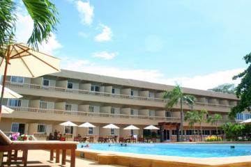 Отель Rodina Beach Hotel Тайланд, пляж Джомтьен, фото 1