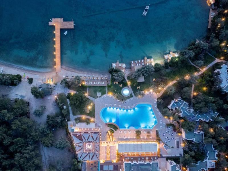DoubleTree By Hilton Bodrum Isil Club Resort