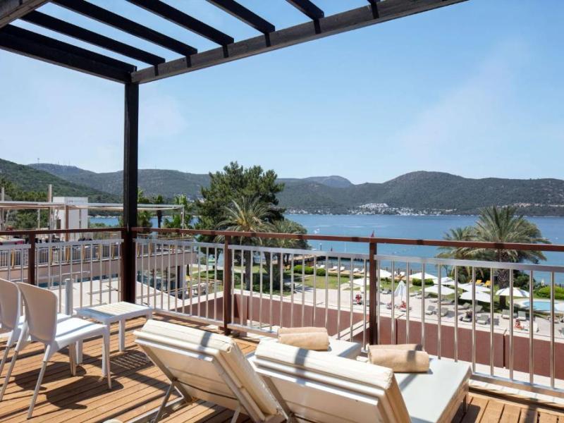 DoubleTree By Hilton Bodrum Isil Club Resort