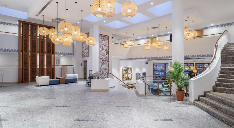 DoubleTree By Hilton Bodrum Isil Club Resort