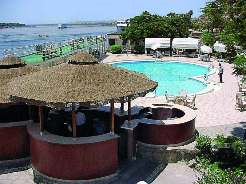 Pyramisa Isis Corniche Aswan Resort