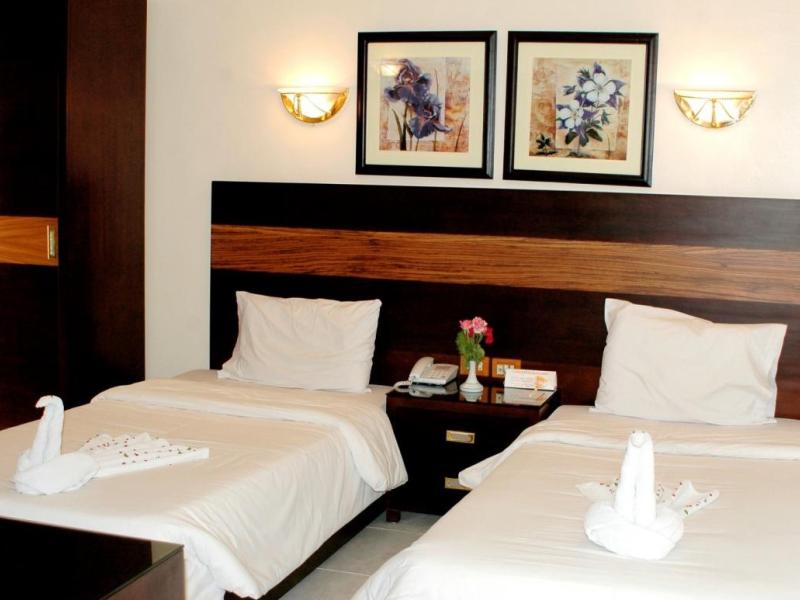 Pyramisa Isis Corniche Aswan Resort