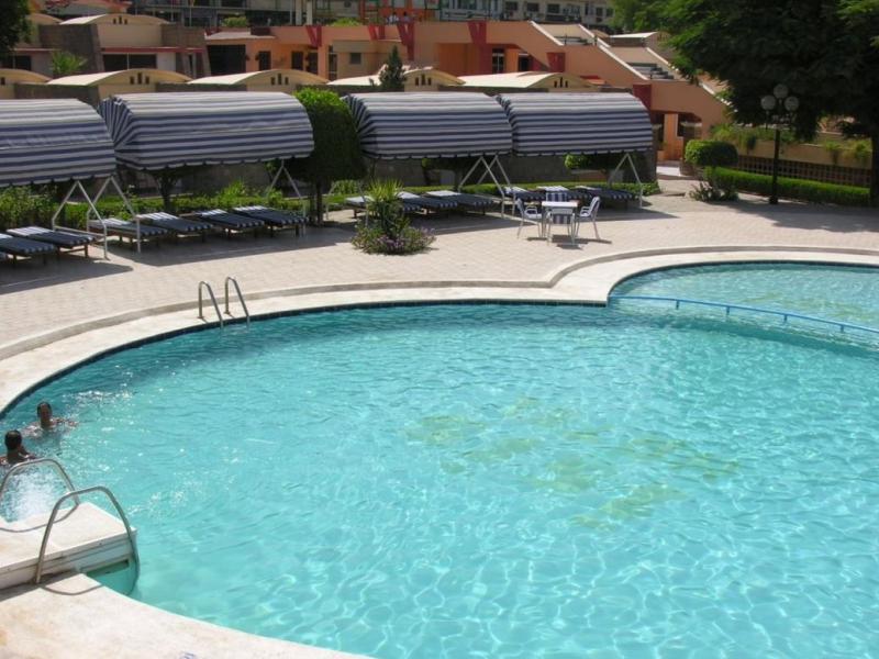 Pyramisa Isis Corniche Aswan Resort