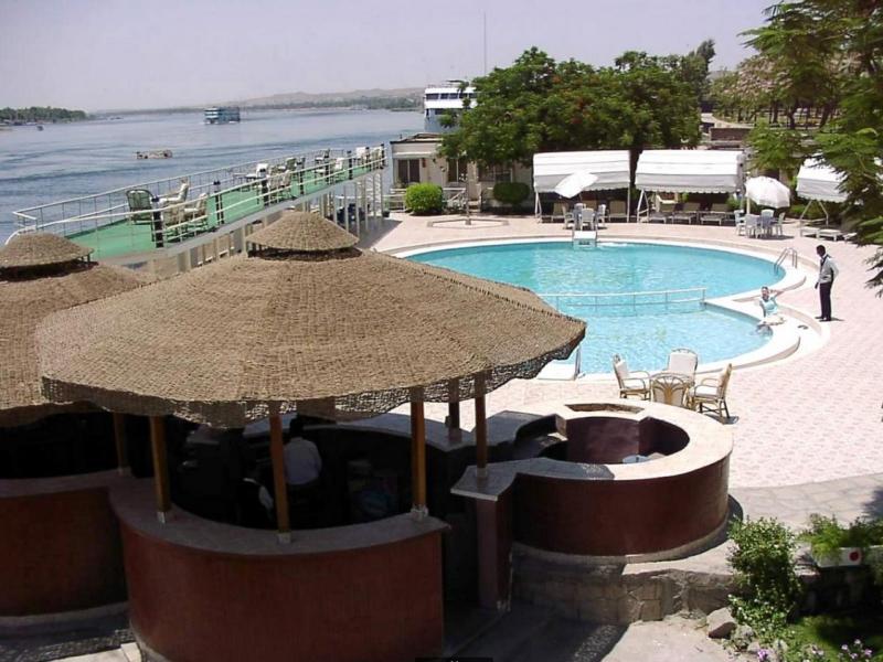 Pyramisa Isis Corniche Aswan Resort