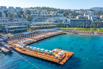 Отель Mirada Exclusive Bodrum Турция, Бодрум, фото 2