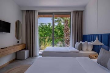 Отель Mirada Exclusive Bodrum Турция, Бодрум, фото 21