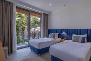 Отель Mirada Exclusive Bodrum Турция, Бодрум, фото 23