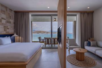 Отель Mirada Exclusive Bodrum Турция, Бодрум, фото 24