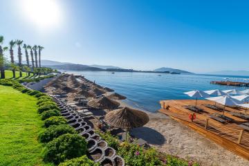 Отель Mirada Exclusive Bodrum Турция, Бодрум, фото 27
