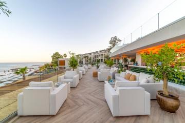 Отель Mirada Exclusive Bodrum Турция, Бодрум, фото 28