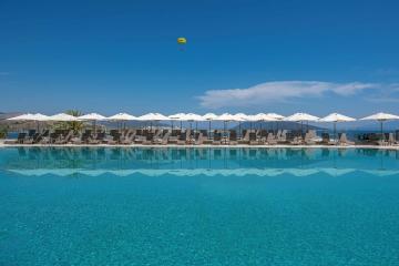 Отель Mirada Exclusive Bodrum Турция, Бодрум, фото 30
