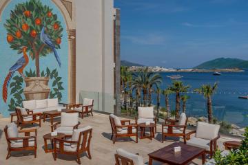 Отель Mirada Exclusive Bodrum Турция, Бодрум, фото 34