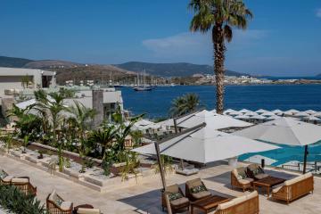 Отель Mirada Exclusive Bodrum Турция, Бодрум, фото 53