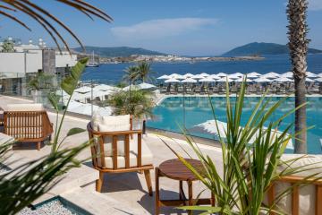 Отель Mirada Exclusive Bodrum Турция, Бодрум, фото 54
