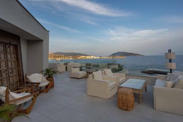 Отель Mirada Exclusive Bodrum Турция, Бодрум, фото 55