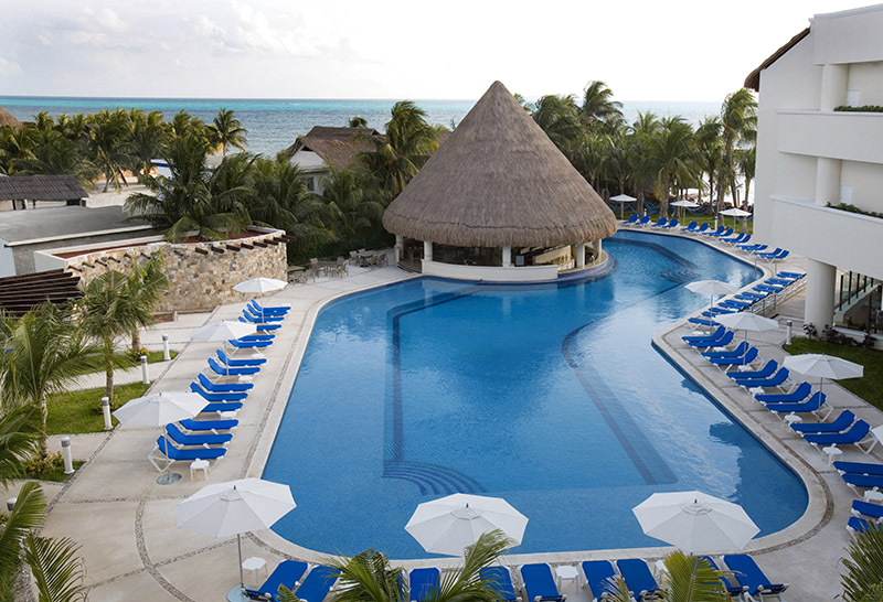 Isla Mujeres Palace