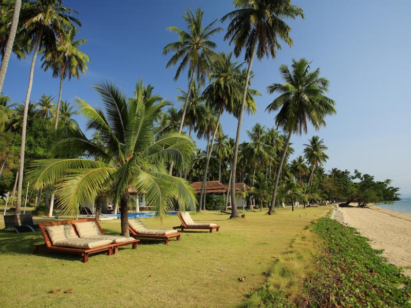 The Island Resort & Spa