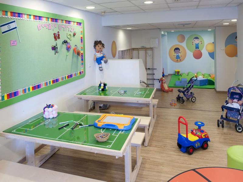 Isrotel Sport Club Hotel