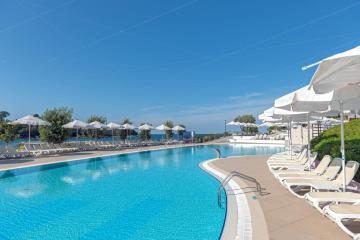 Отель Maistra Select Island Hotel Istra Хорватия, Ровинь, фото 4
